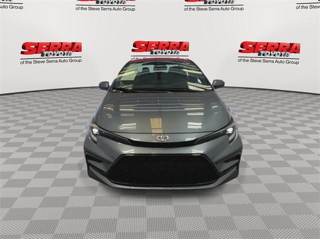 used 2024 Toyota Corolla car, priced at $22,700