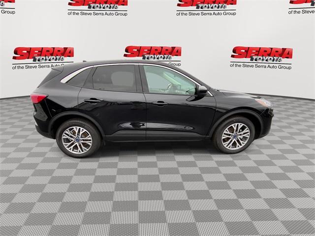 used 2022 Ford Escape car, priced at $24,782