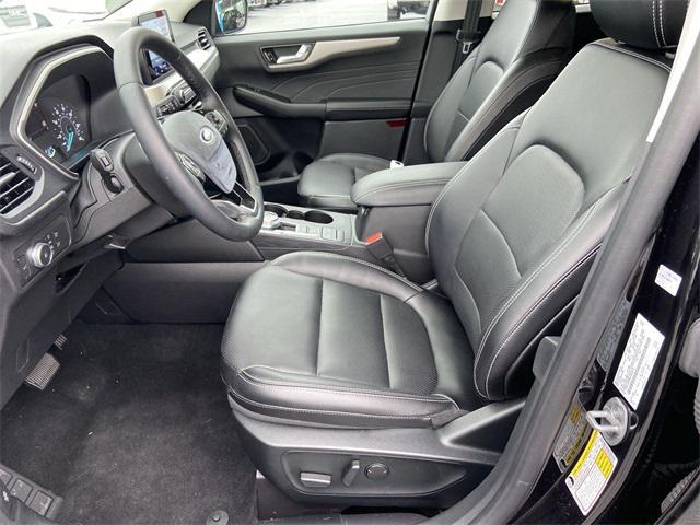 used 2022 Ford Escape car, priced at $24,782