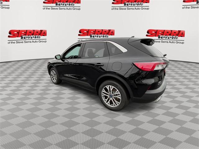 used 2022 Ford Escape car, priced at $24,782