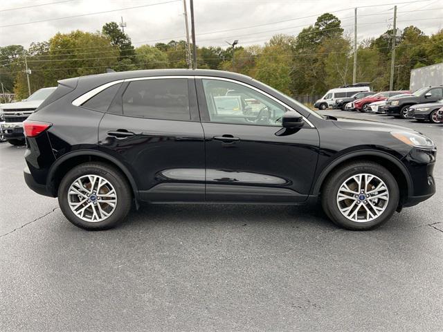 used 2022 Ford Escape car, priced at $24,782