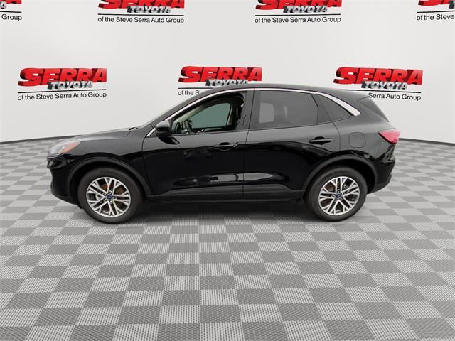used 2022 Ford Escape car, priced at $24,782