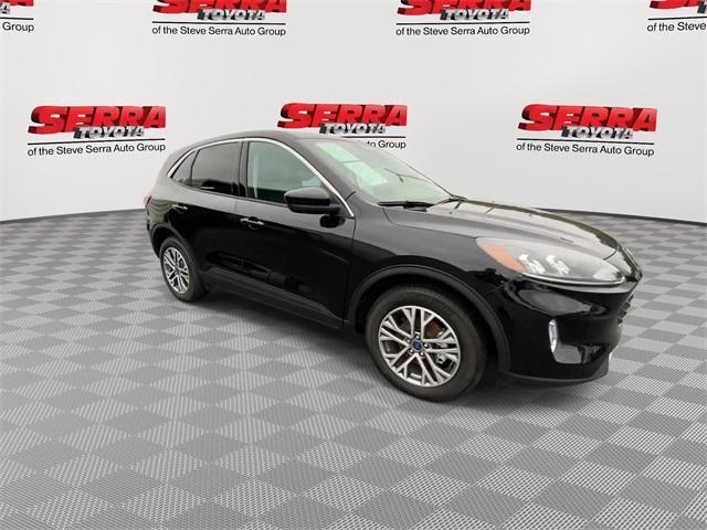 used 2022 Ford Escape car, priced at $24,782