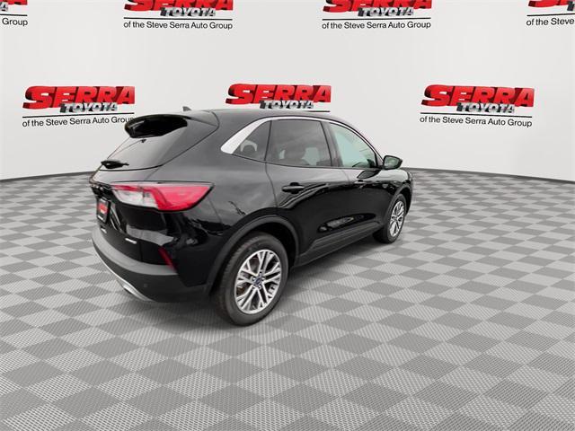 used 2022 Ford Escape car, priced at $24,782