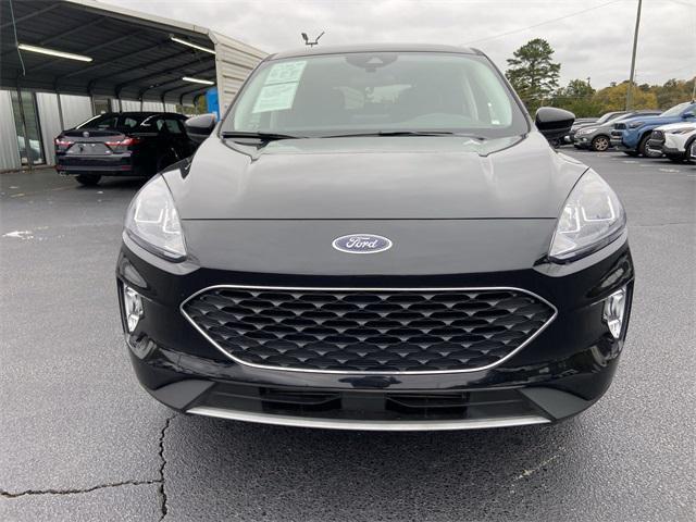used 2022 Ford Escape car, priced at $24,782