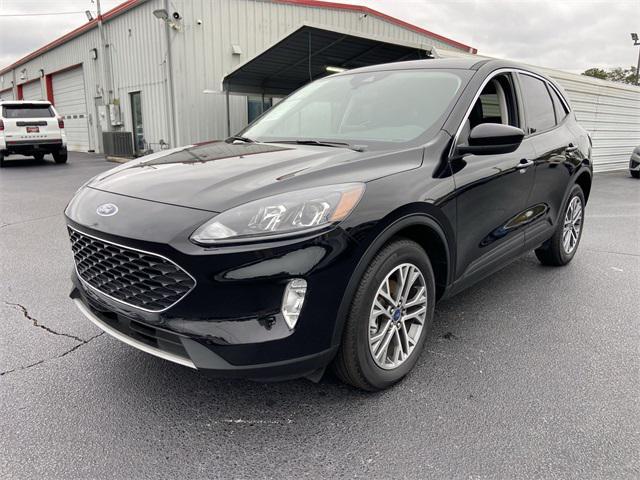 used 2022 Ford Escape car, priced at $24,782