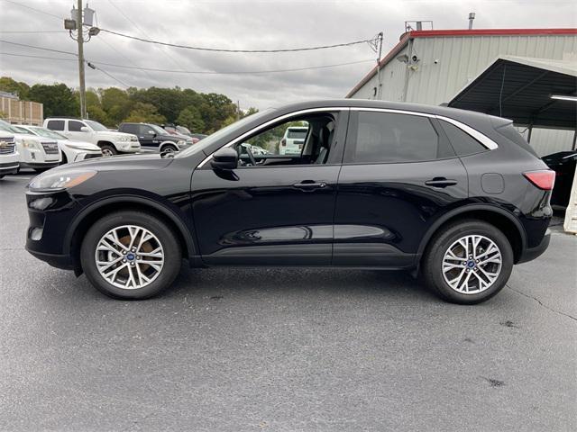 used 2022 Ford Escape car, priced at $24,782