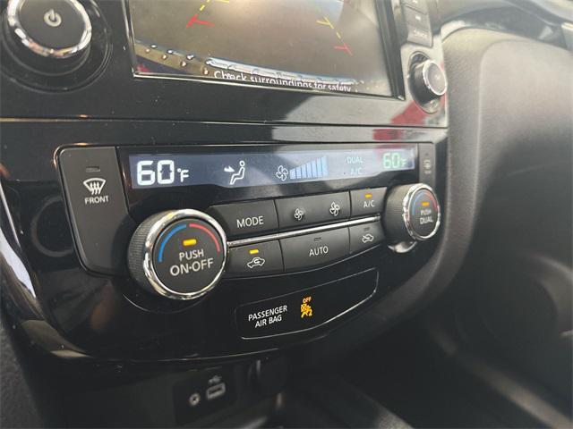 used 2021 Nissan Rogue Sport car, priced at $21,900
