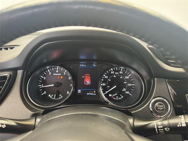 used 2021 Nissan Rogue Sport car, priced at $21,900