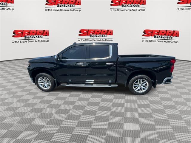 used 2019 Chevrolet Silverado 1500 car, priced at $33,800