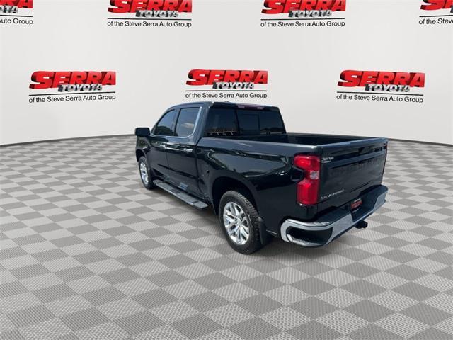 used 2019 Chevrolet Silverado 1500 car, priced at $33,800