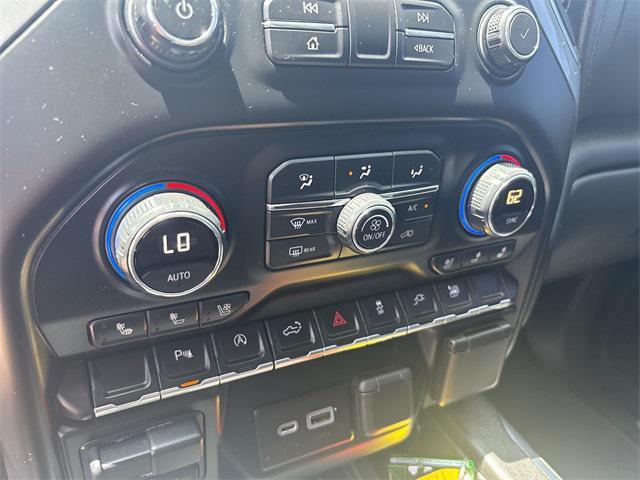 used 2019 Chevrolet Silverado 1500 car, priced at $33,800