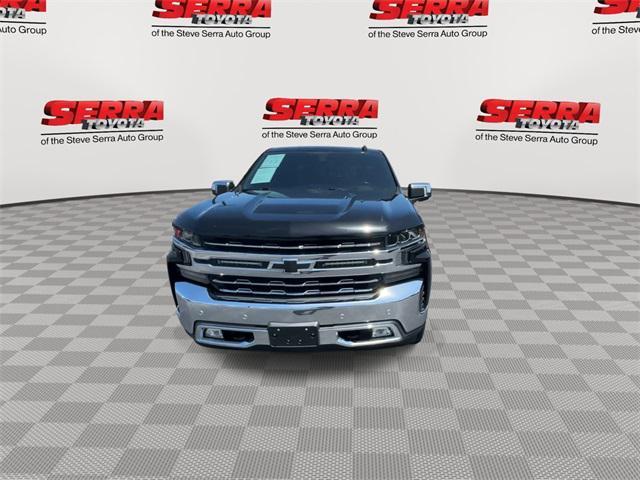 used 2019 Chevrolet Silverado 1500 car, priced at $33,800