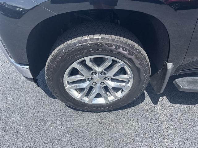 used 2019 Chevrolet Silverado 1500 car, priced at $33,800