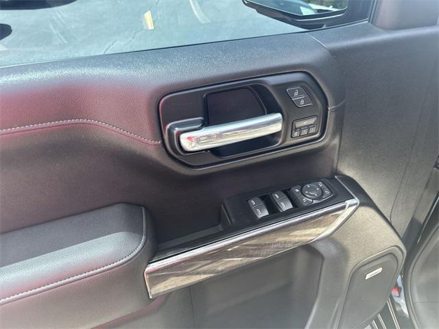 used 2019 Chevrolet Silverado 1500 car, priced at $33,800