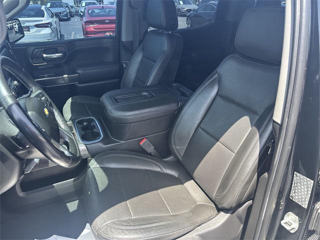 used 2019 Chevrolet Silverado 1500 car, priced at $33,800