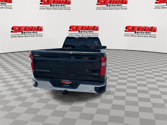 used 2019 Chevrolet Silverado 1500 car, priced at $33,800