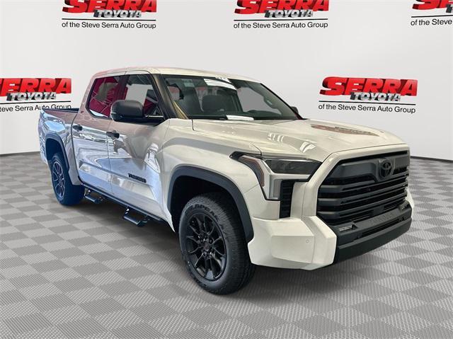 new 2024 Toyota Tundra car, priced at $52,577