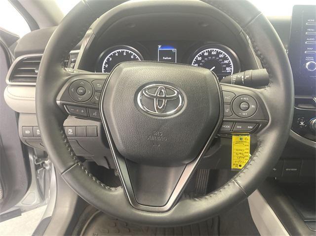 used 2023 Toyota Camry car, priced at $26,700