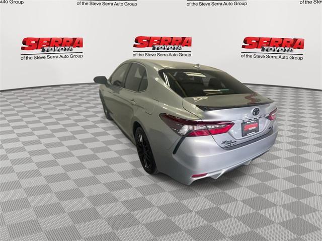 used 2023 Toyota Camry car, priced at $26,700