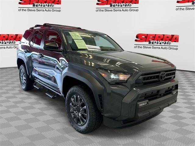 used 2025 Toyota 4Runner car, priced at $44,169