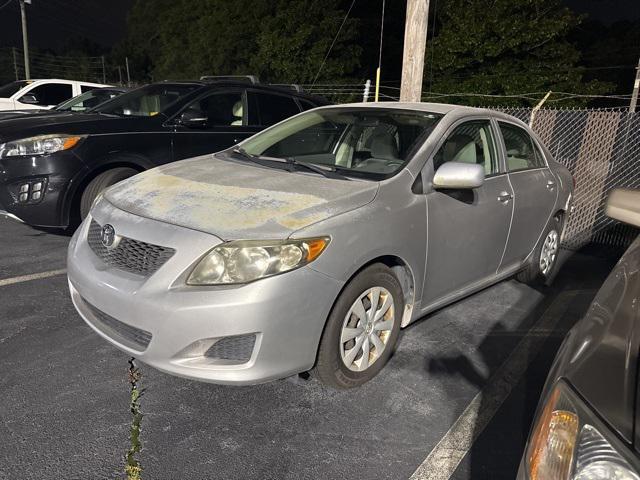 used 2010 Toyota Corolla car, priced at $9,450