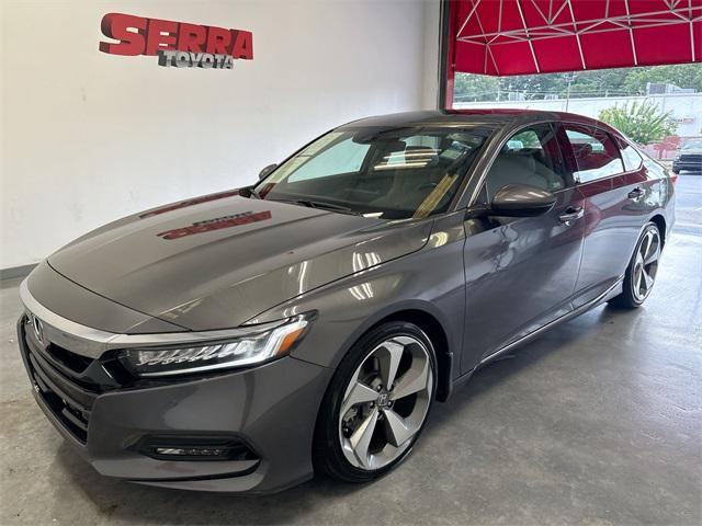 used 2019 Honda Accord car, priced at $22,200
