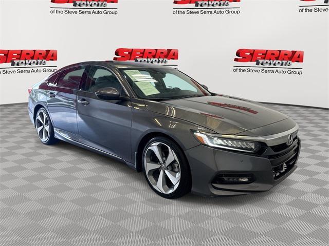 used 2019 Honda Accord car, priced at $22,200