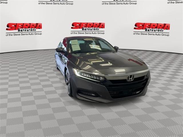 used 2019 Honda Accord car, priced at $22,200