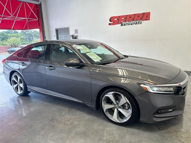used 2019 Honda Accord car, priced at $22,200
