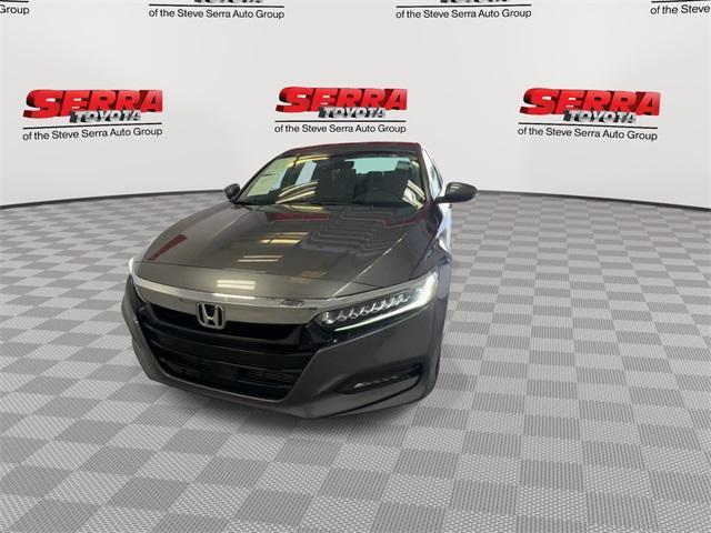 used 2019 Honda Accord car, priced at $22,200