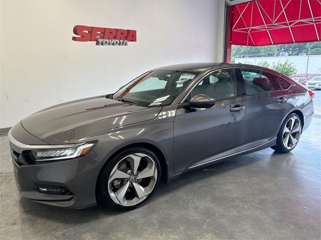 used 2019 Honda Accord car, priced at $22,200