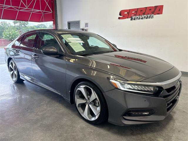used 2019 Honda Accord car, priced at $22,200