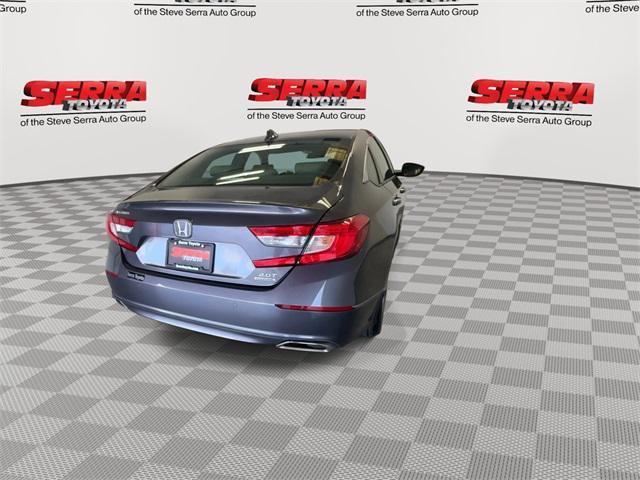 used 2019 Honda Accord car, priced at $22,200