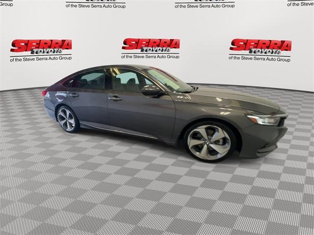 used 2019 Honda Accord car, priced at $22,200