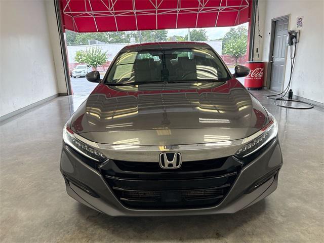 used 2019 Honda Accord car, priced at $22,200