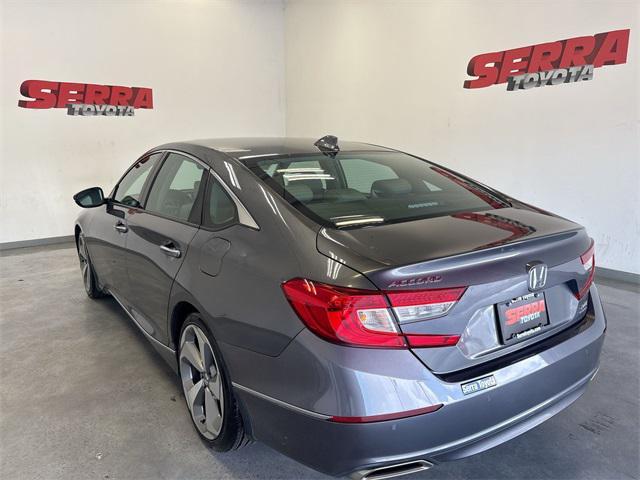 used 2019 Honda Accord car, priced at $22,200