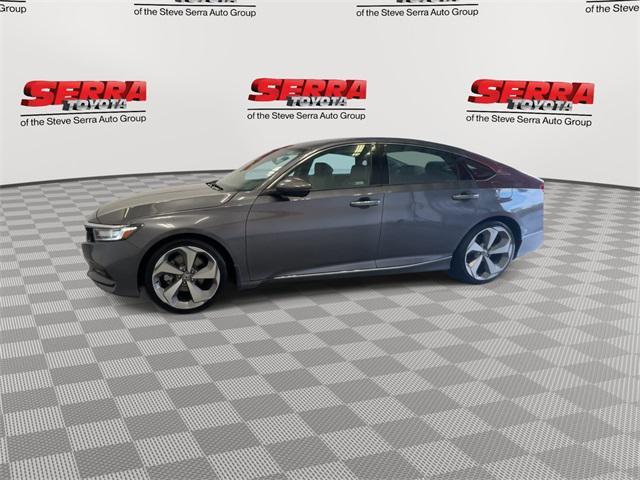 used 2019 Honda Accord car, priced at $22,200