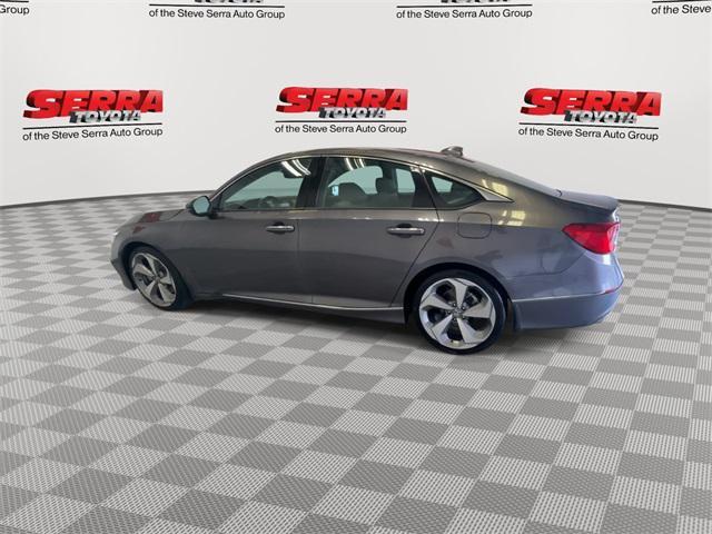 used 2019 Honda Accord car, priced at $22,200