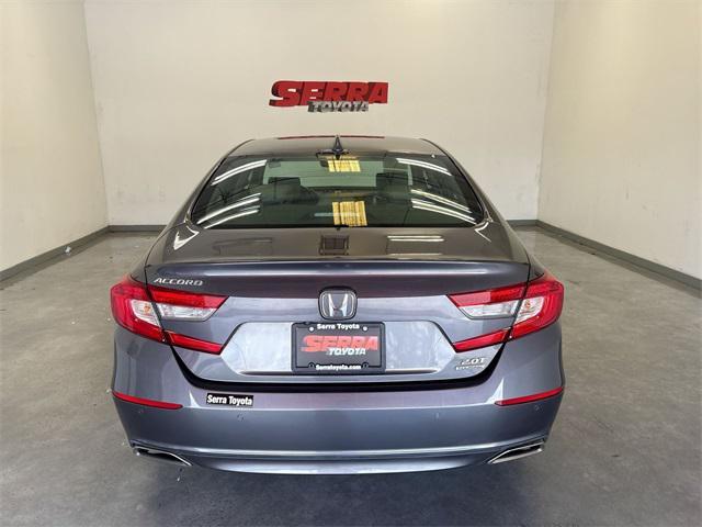 used 2019 Honda Accord car, priced at $22,200