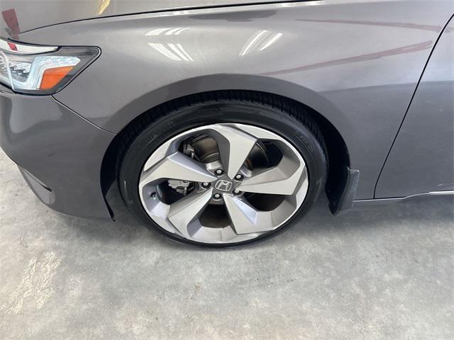 used 2019 Honda Accord car, priced at $22,200