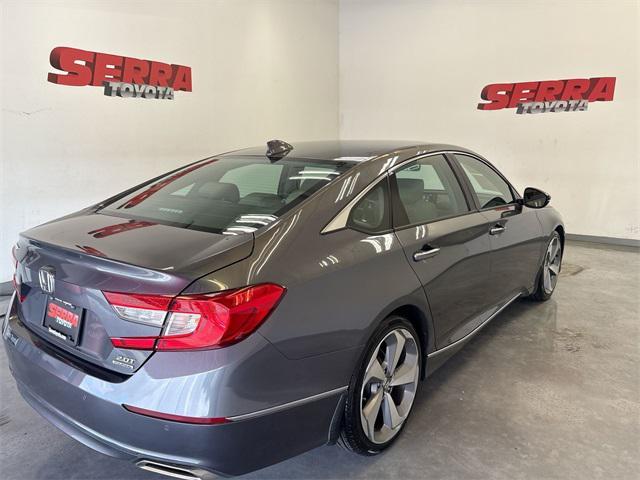 used 2019 Honda Accord car, priced at $22,200