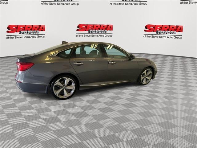 used 2019 Honda Accord car, priced at $22,200