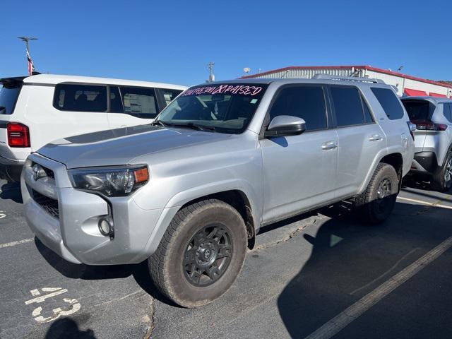 used 2018 Toyota 4Runner car, priced at $20,900