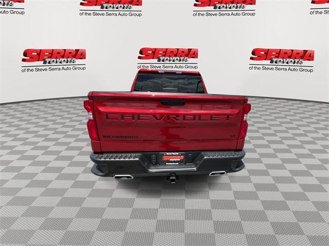used 2024 Chevrolet Silverado 1500 car, priced at $54,300