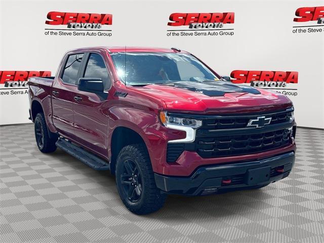 used 2024 Chevrolet Silverado 1500 car, priced at $54,300