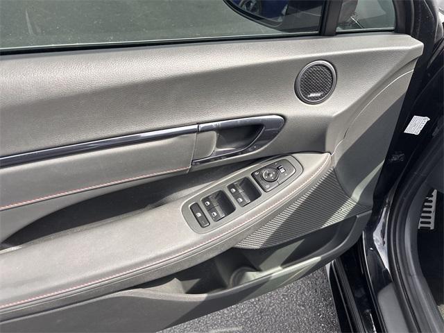 used 2022 Hyundai Sonata car, priced at $23,514