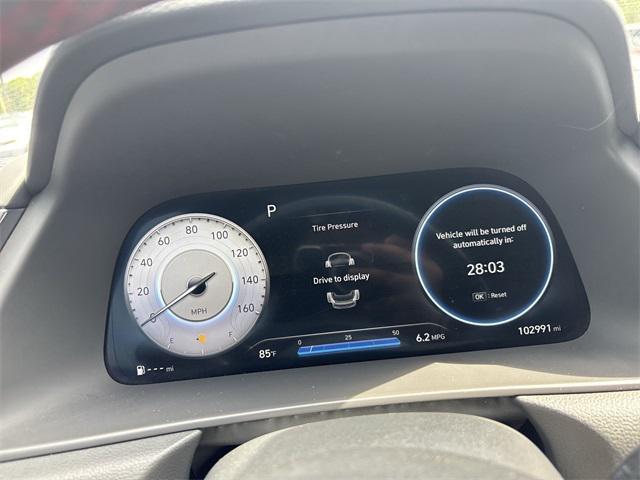 used 2022 Hyundai Sonata car, priced at $23,514