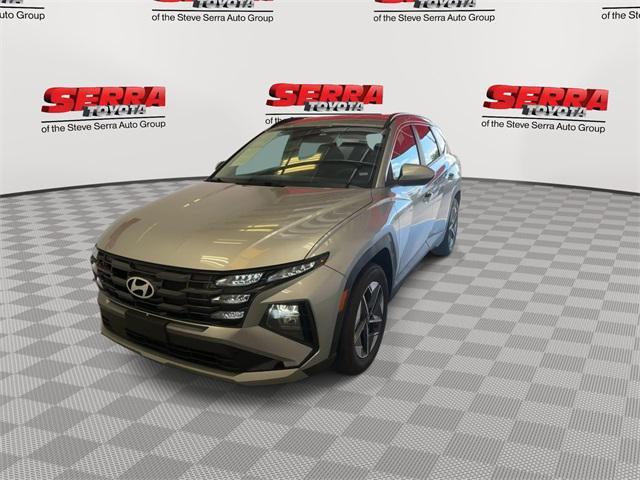 used 2025 Hyundai Tucson car, priced at $27,482