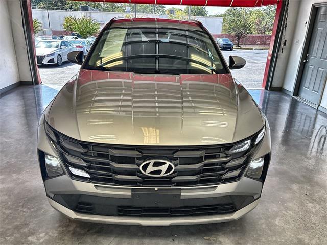 used 2025 Hyundai Tucson car, priced at $27,482
